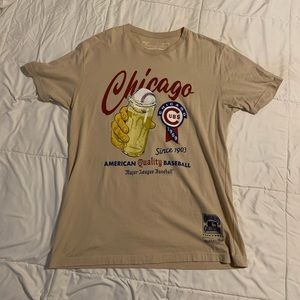 Mitchell and Ness Cubs shirt